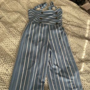 pants romper size S